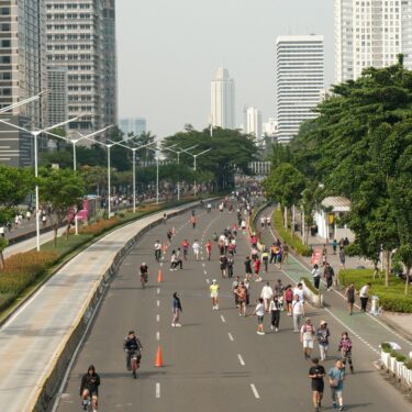 Jakarta Sehat: Lawan Hipertensi & Obesitas dengan Langkah Sederhana Ini!