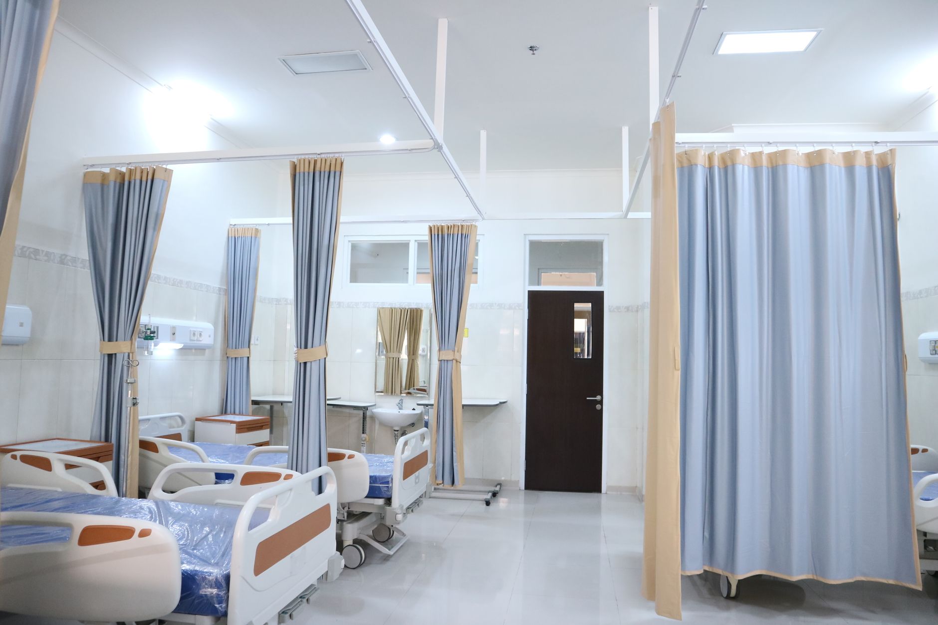 Puskesmas Bukan Sekadar Cantik, Tapi Jagoan Pertolongan Pertama Anda!