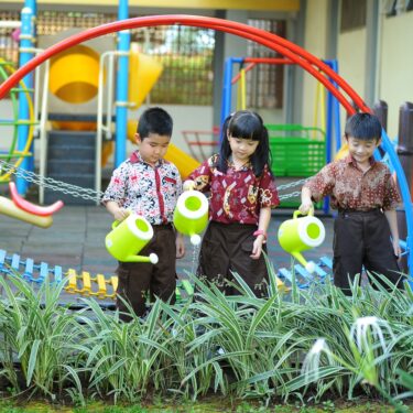 Sehat Itu Aset, Bahkan Buat Penjaga 'Kamtibmas'