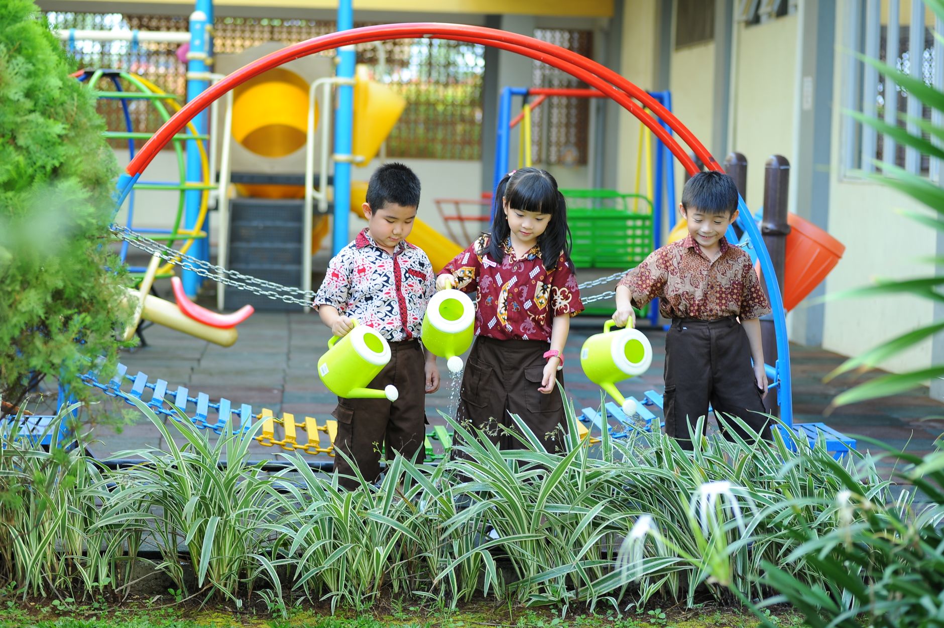 Sehat Itu Aset, Bahkan Buat Penjaga 'Kamtibmas'
