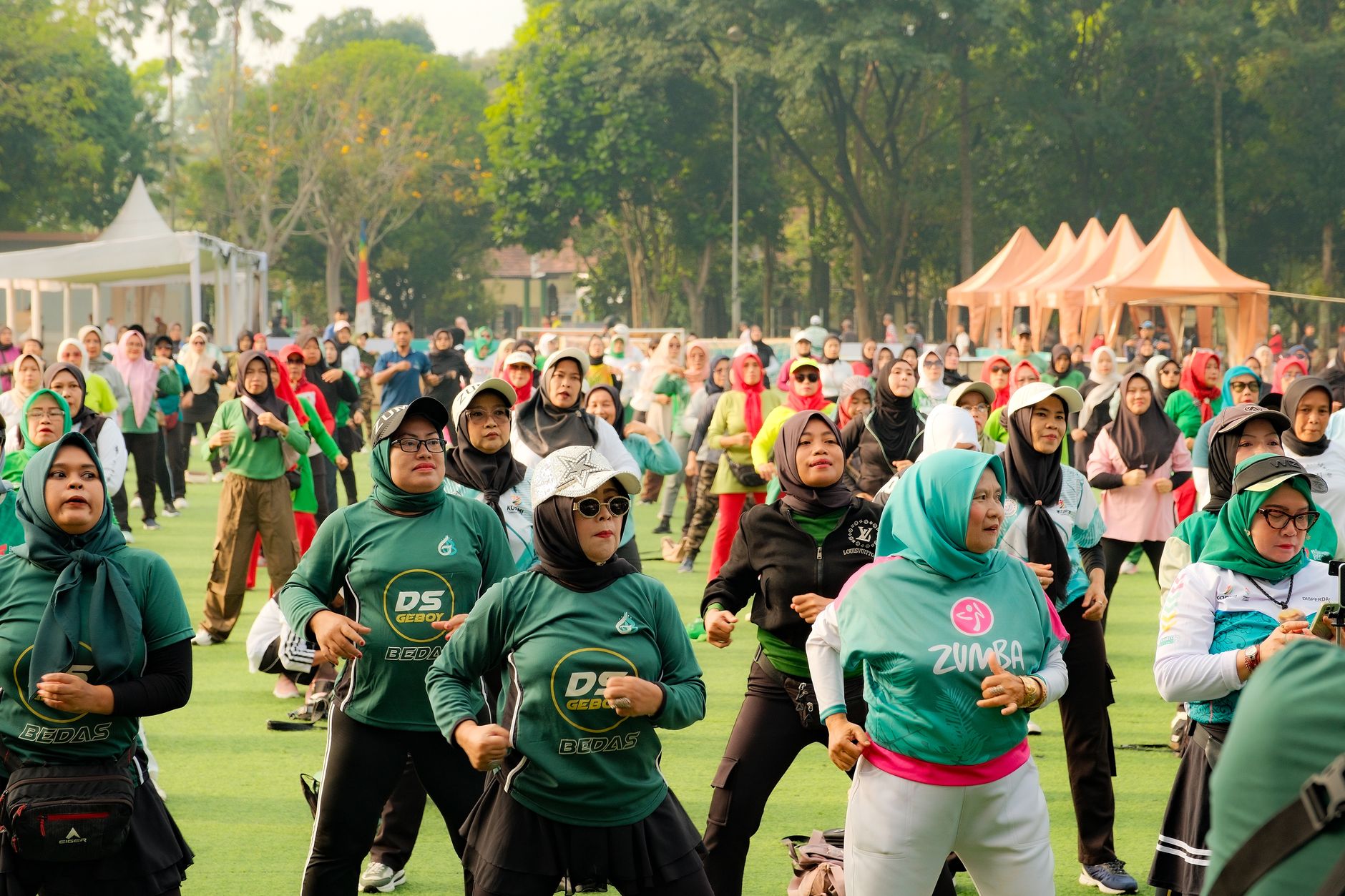 FOMBEX 2026: Yuk, Jaga Kesehatan Keluarga dari A sampai Z!