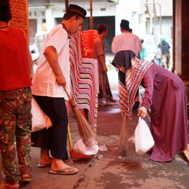 Gotong Royong Jaga Gizi: Rahasia Jitu Indonesia Sehat, Bukan Cuma Tugas Pemerintah!