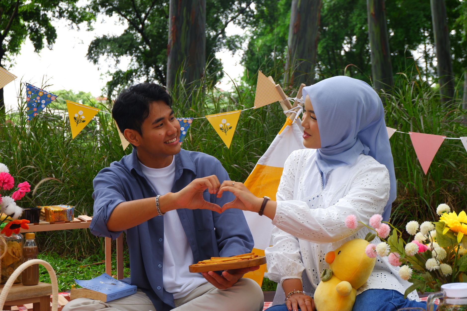 Jantung Sehat Berawal dari Posyandu yang Nyaman: Kisah Inspiratif dari Berok