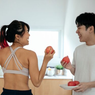 Jantung Senang, Perut Kenyang: Duel Sengit Diet Mediterania dan Rendah Lemak!