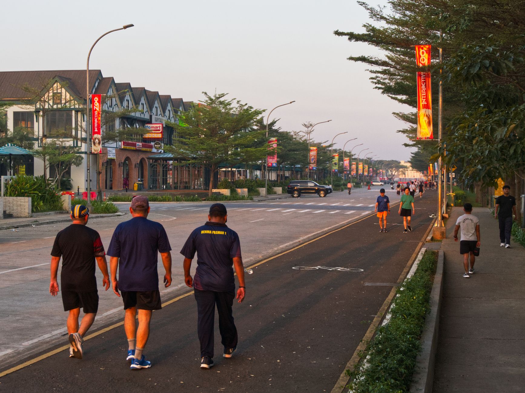 Pekanbaru Bergerak: Lebih dari Sekadar Pameran, Ini Momentum Hidup Sehat!