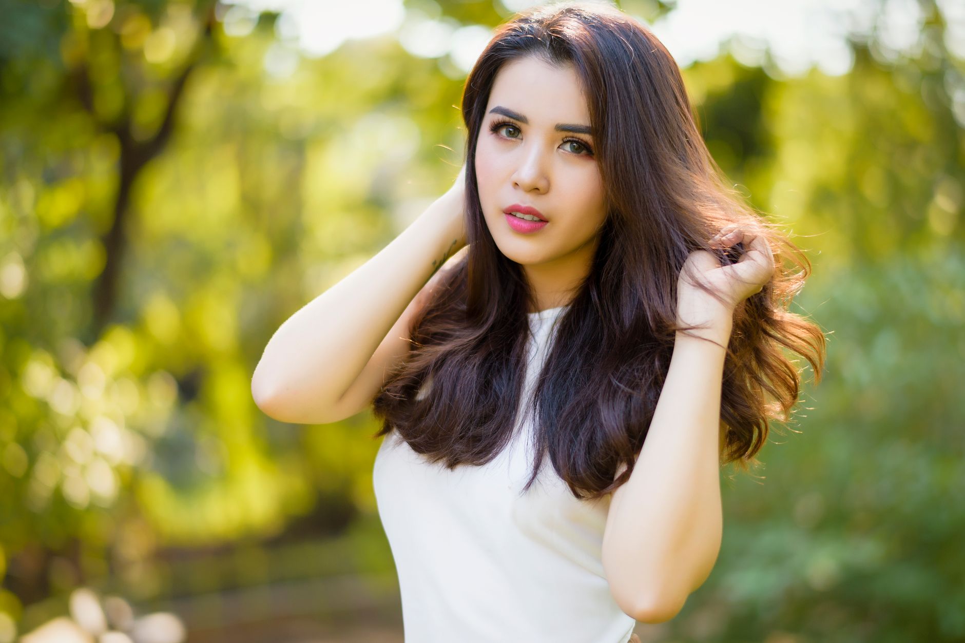Rambut Sehat Berkilau? Ternyata Kuncinya Ada di Dapur Sendiri!