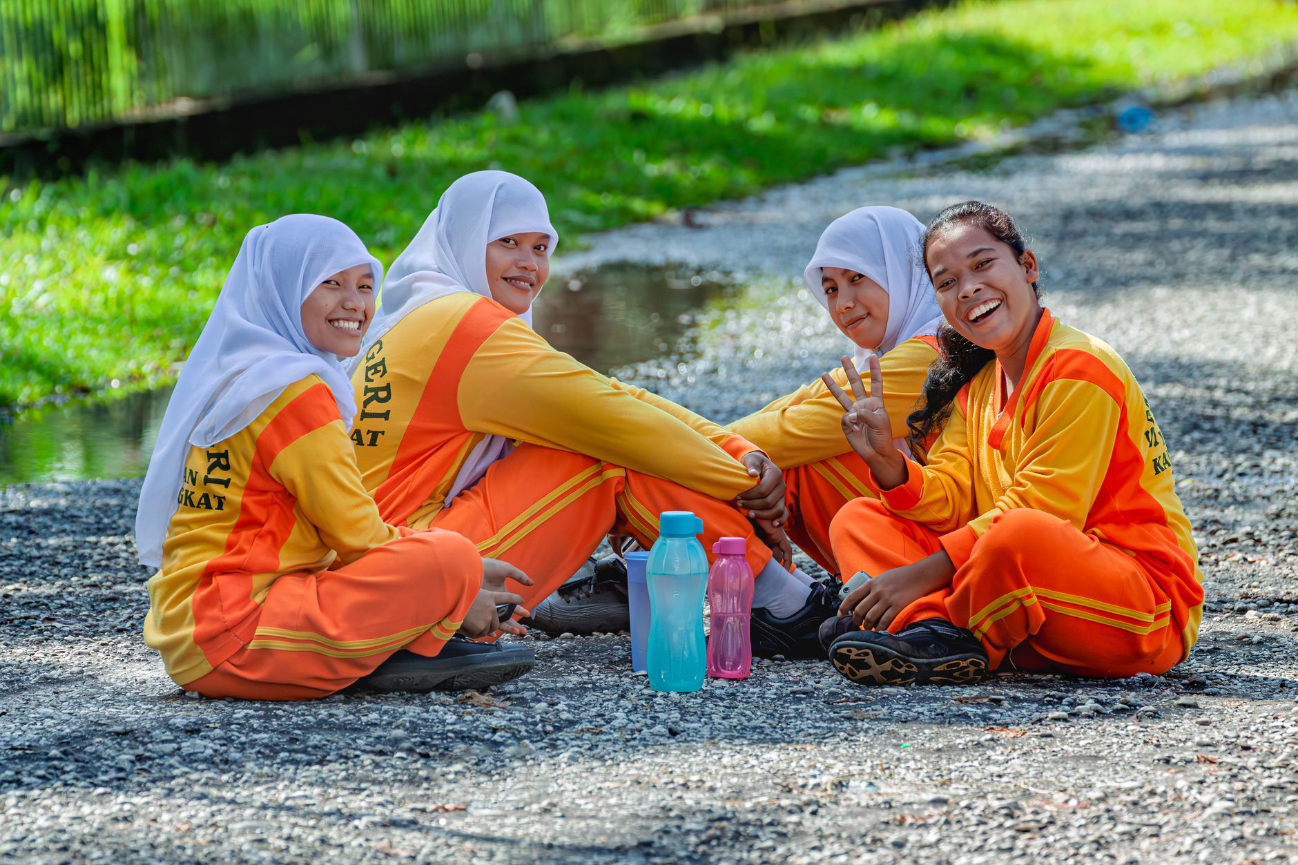 Sekolah di Jatim Sekarang Bisa Cek Kesehatan Gratis Lho, Urusannya Nggak Ribet!