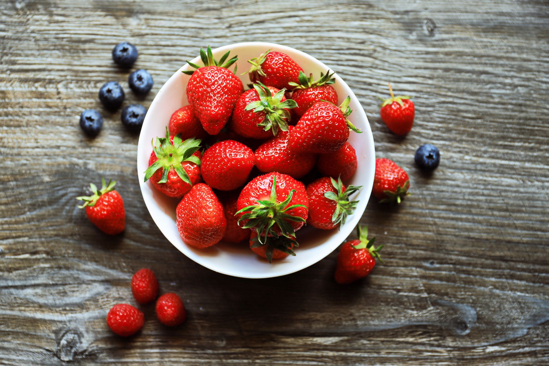 Berry-licious! Racikan Minuman Segar untuk Jaga 'Aset' Berharga Anda