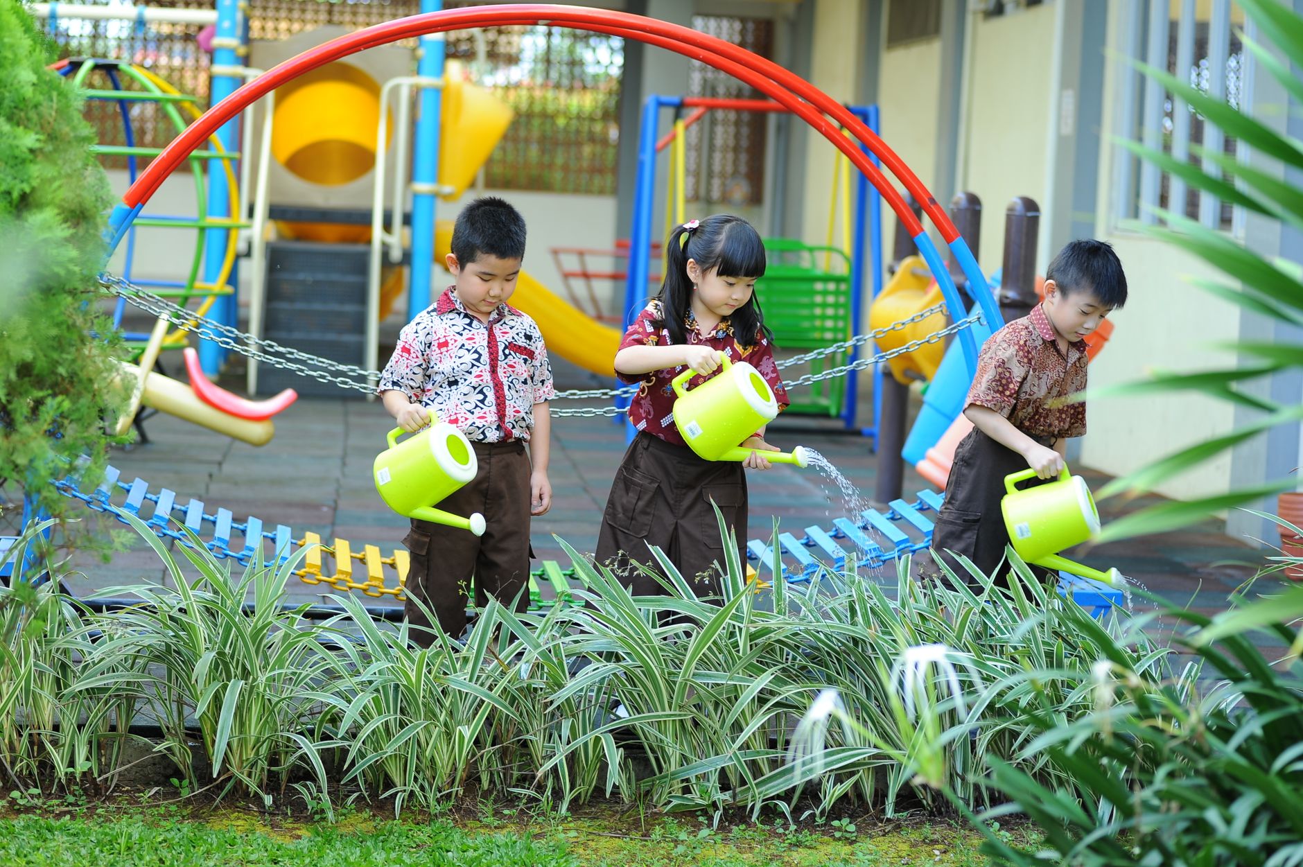 Sekolah Bukan Cuma Belajar, Tapi Juga Jaga Badan: Inisiatif Gizi Terpadu di SMKN 2 Tangerang