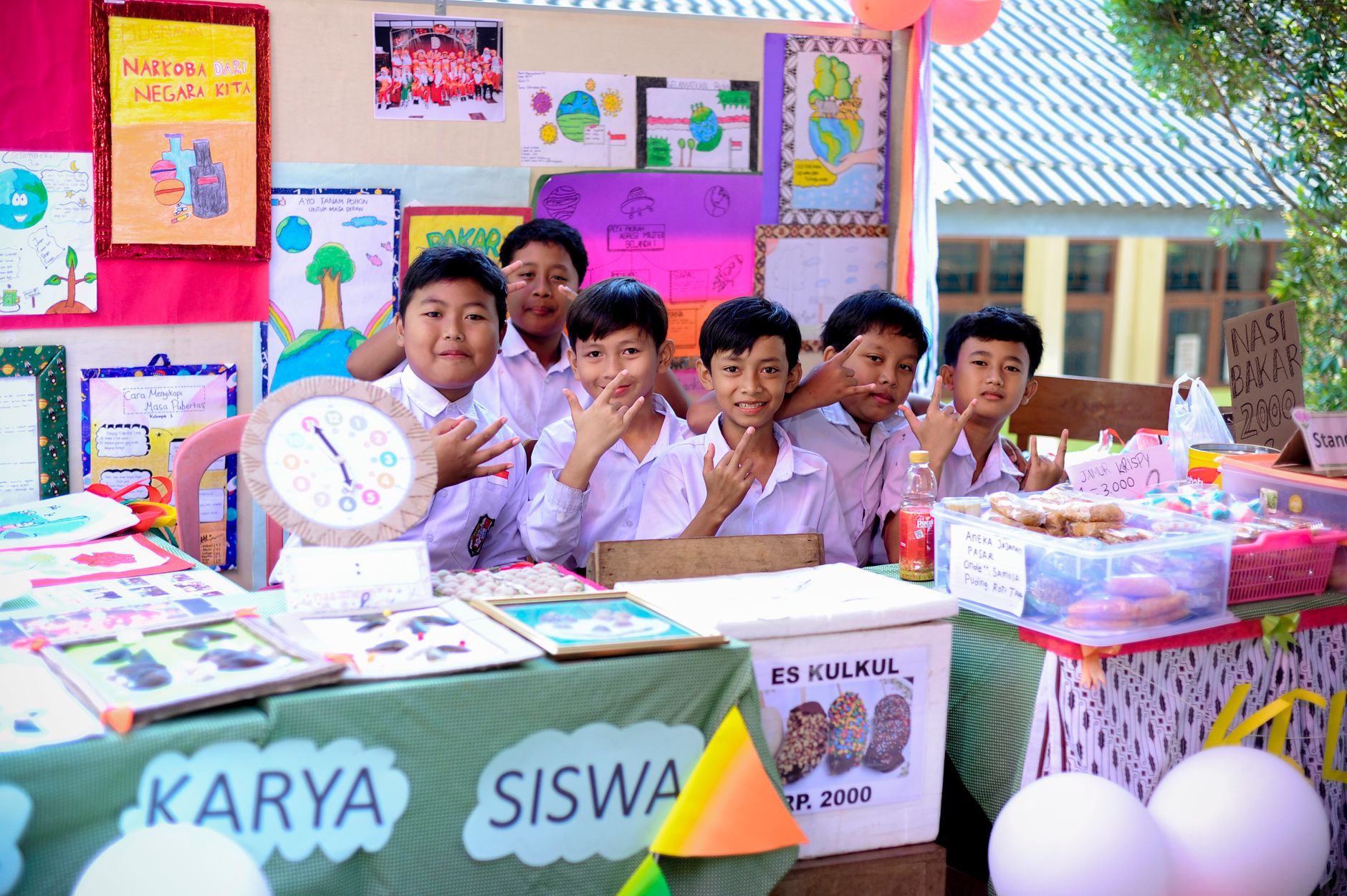 Sekolah Mulai Sadar: Menjaga Anak Sejak Dini Lewat Deteksi Dini Kesehatan